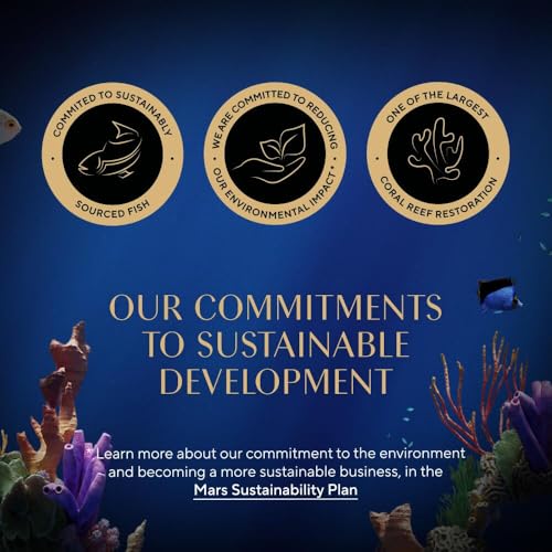 Sheba Fine Flakes in Jelly – Fish Collection – Wet cat food pouches for adult cats – 40x85g pack