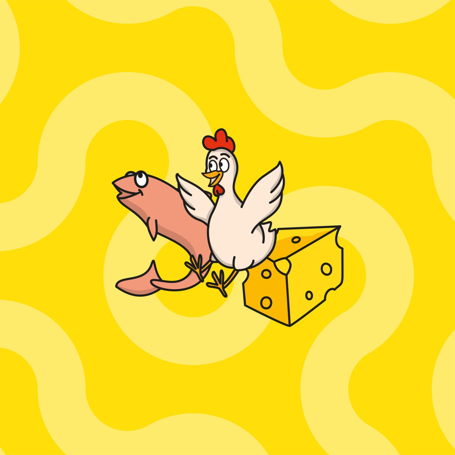 DREAMIES - Cat Treats - 12 x 60g - Multipack Biscuits - Variety Snack Box - 12 Pouches