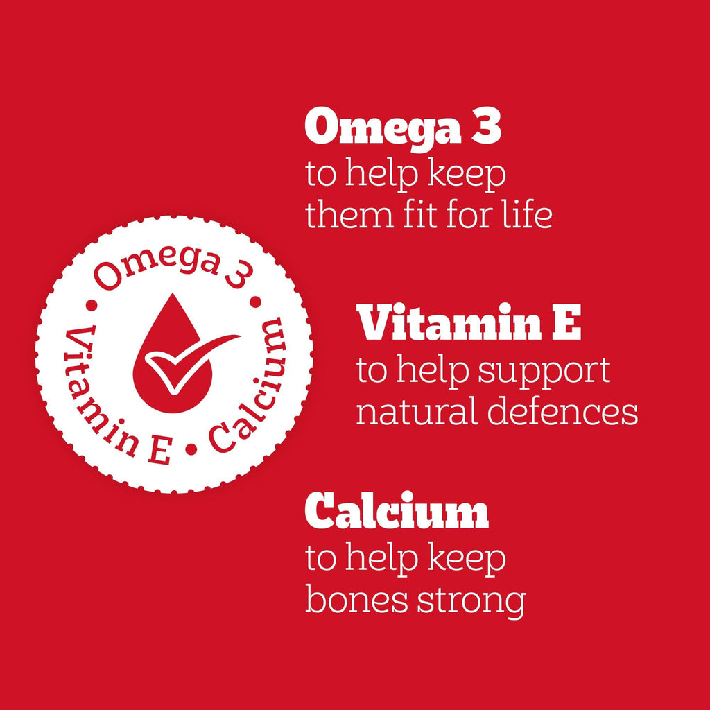 Pedigree Biscrok Multi Mix - Dog Treats - Bone-Shaped Biscuits - 500 g