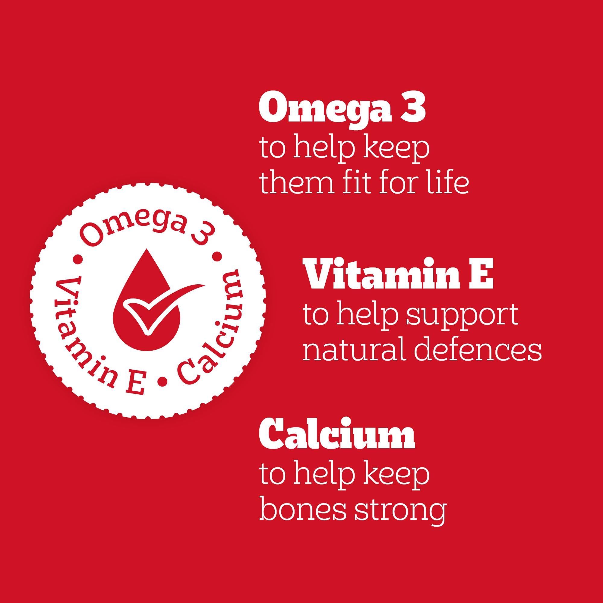 Pedigree Biscrok Multi Mix - Dog Treats - Bone-Shaped Biscuits - 500 g